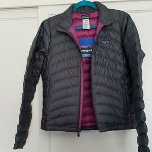 NWT Patagonia Down Sweater - W's Med Charcoal